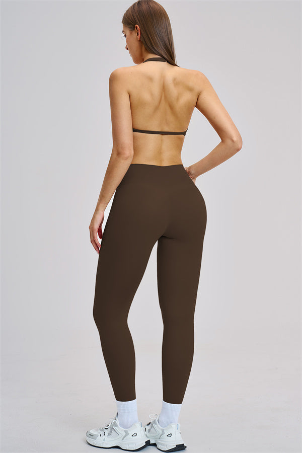 The Zestful Sports Bra Leggings 2-Piece Set