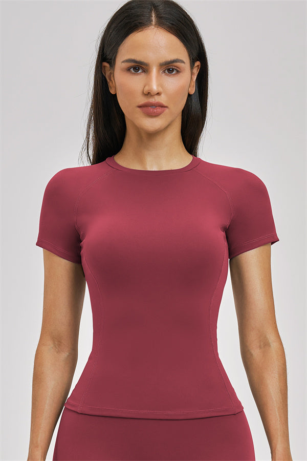 The Zenith T-shirt Leggings 2-Piece Set