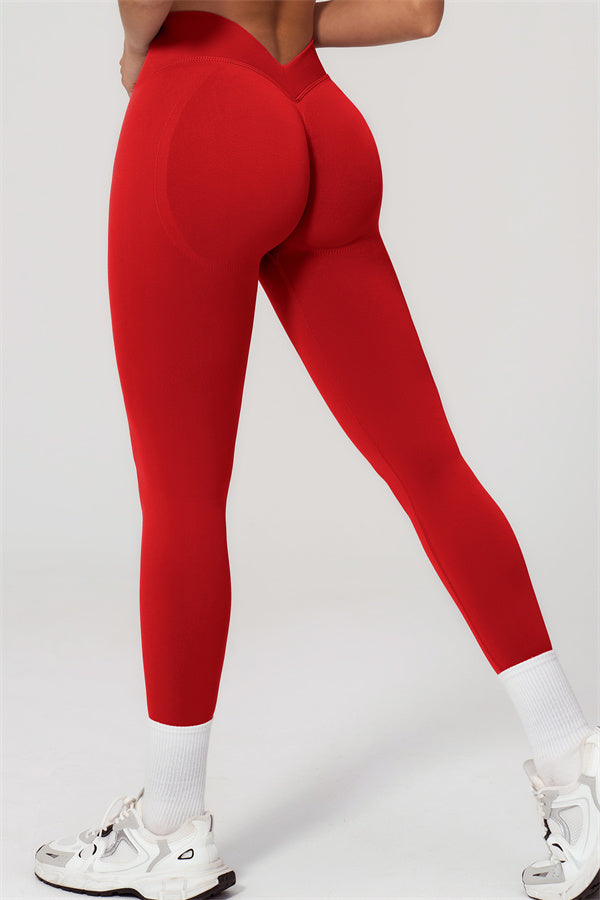 The Empower Halter Crop Top Leggings 2-Piece Set
