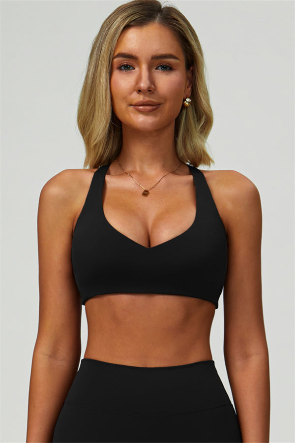The Seraphine Sports Bra Leggings 2-Piece Set
