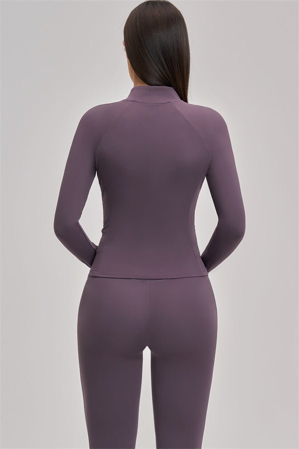 The Swoon Jacket Leggings 2-Piece Set