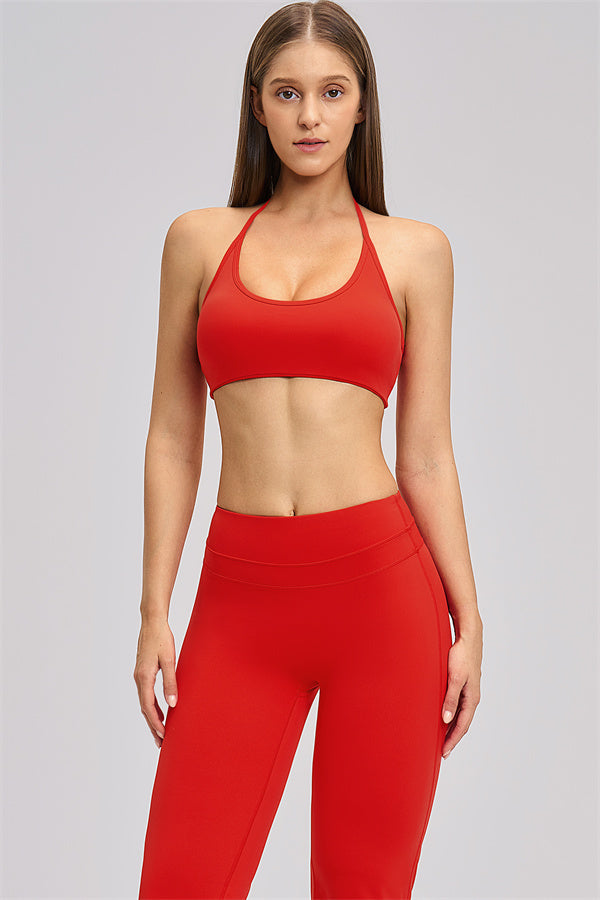 The Stride Flared Leggings