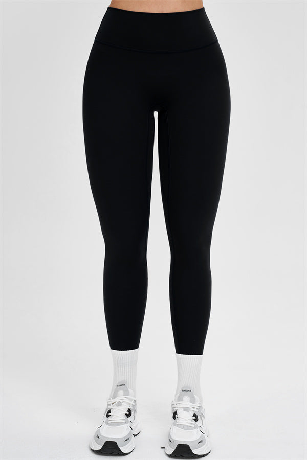 The Stride Crop Top Isabella Leggings 2-Piece Set