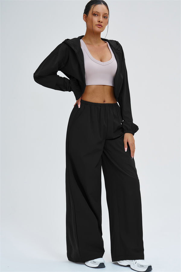 The Svelte UV protection Sweatpants