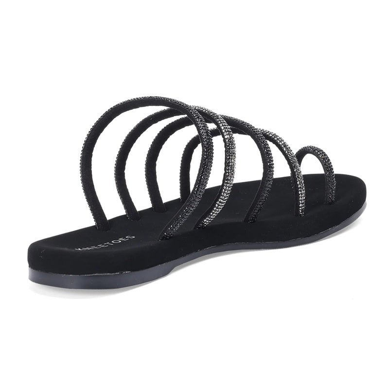 Glimerra - Black Slip-Ons