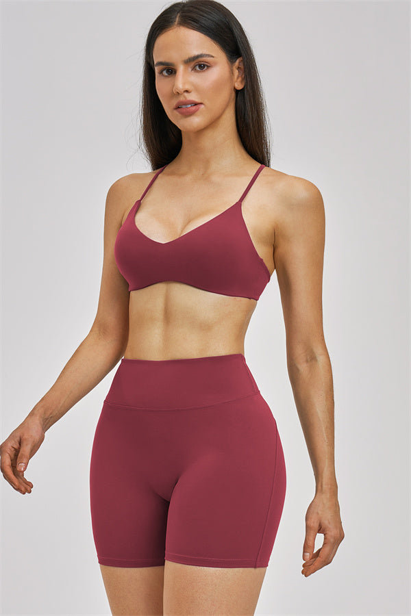 The Zenith Shorts