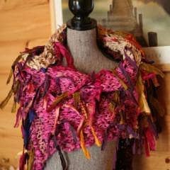 About to Bloom Knit Pattern