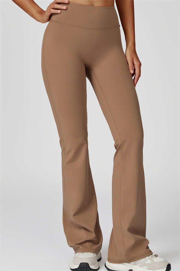 The Oasis T-shirt Flared Leggings 2-Piece Set