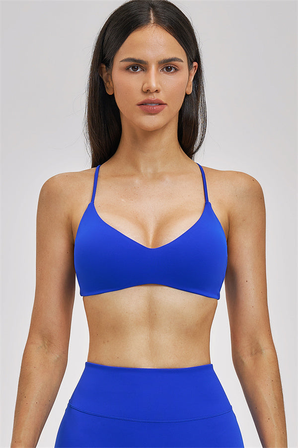 The Zenith Sports Bra Shorts 2-Piece Set