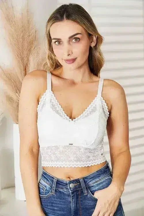 JadyK Skye Lace Bralette – Comfortable & Feminine No-Wire Bra | Femstylo
