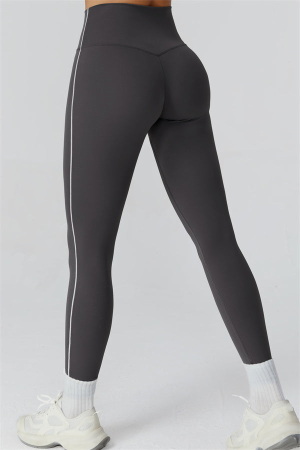 The Venus Zip Top Sports Bra Leggings 3-Piece Set