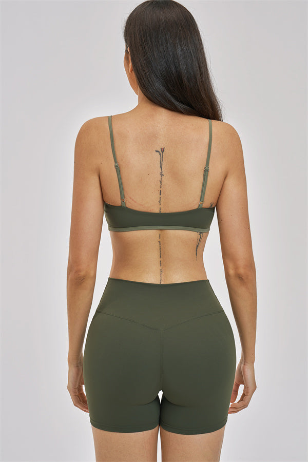 The New Seraphine Sports Bra