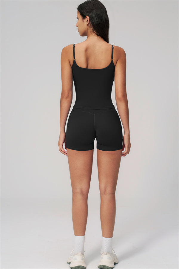 The Rapture Shorts