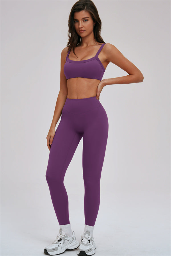The Kinetic Sports Bra Leggings 2-Piece Set