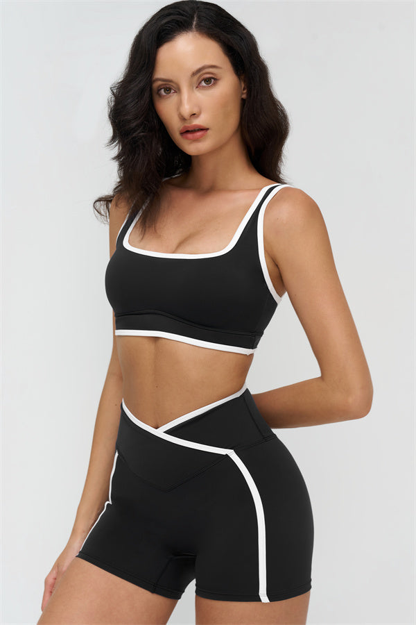 The Crave Sports Bra