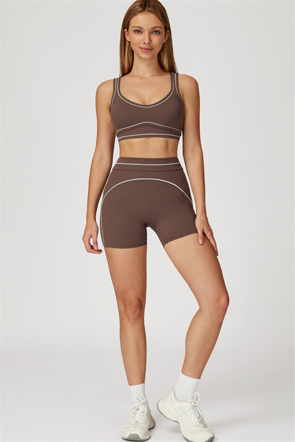 The Amara Sports Bra