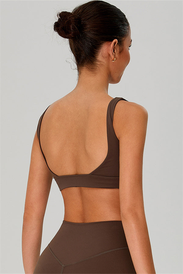 The Jewel Sports Bra Shorts 2-Piece Set