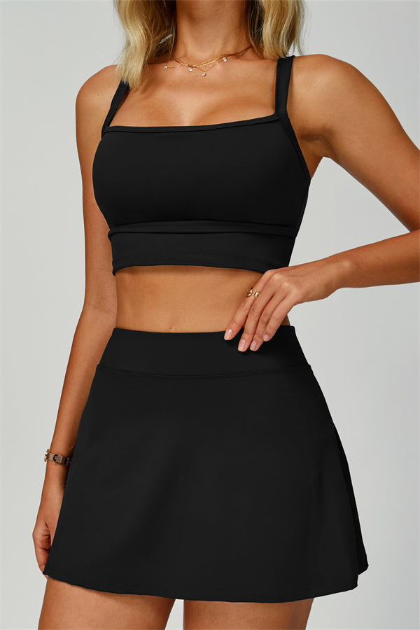 The Uplift Tennis Skirt