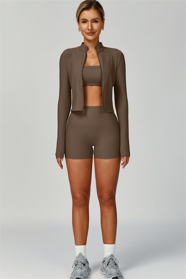 The Burst Jacket