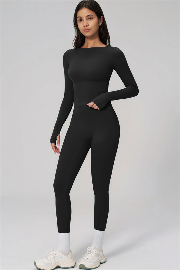 The Rapture Long Sleeve T-shirt
