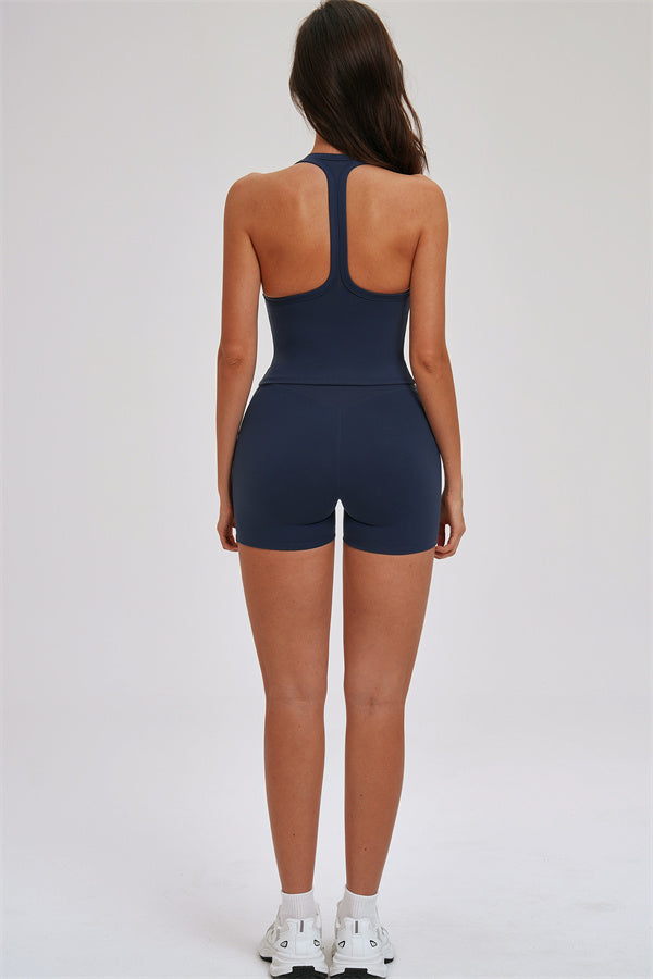 The Svelte Tank Top Shorts 2-Piece Set