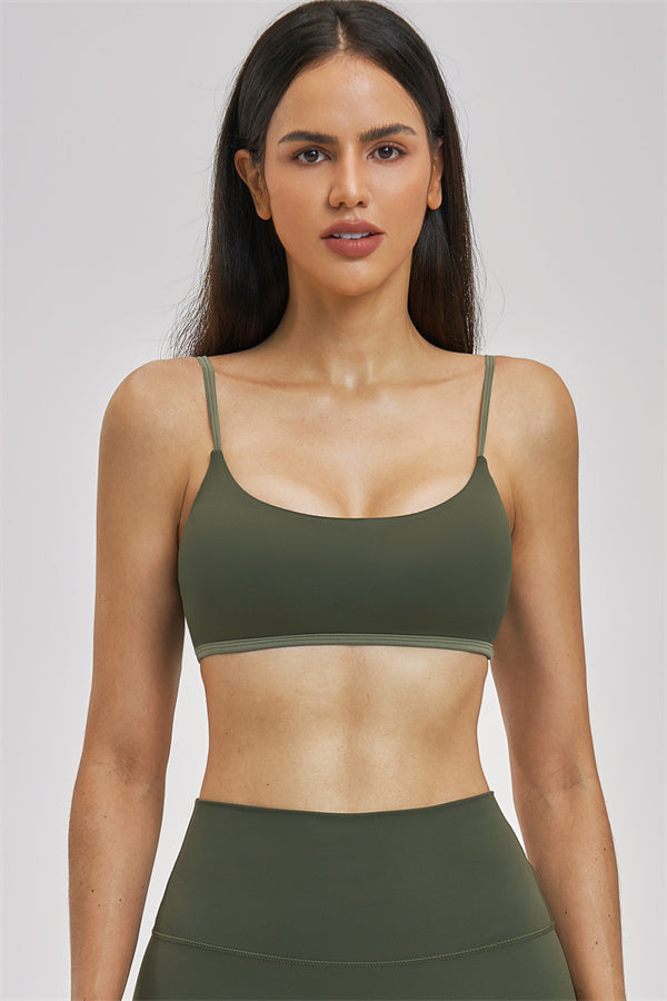 The Seraphine Sports Bra Shorts 2-Piece Set