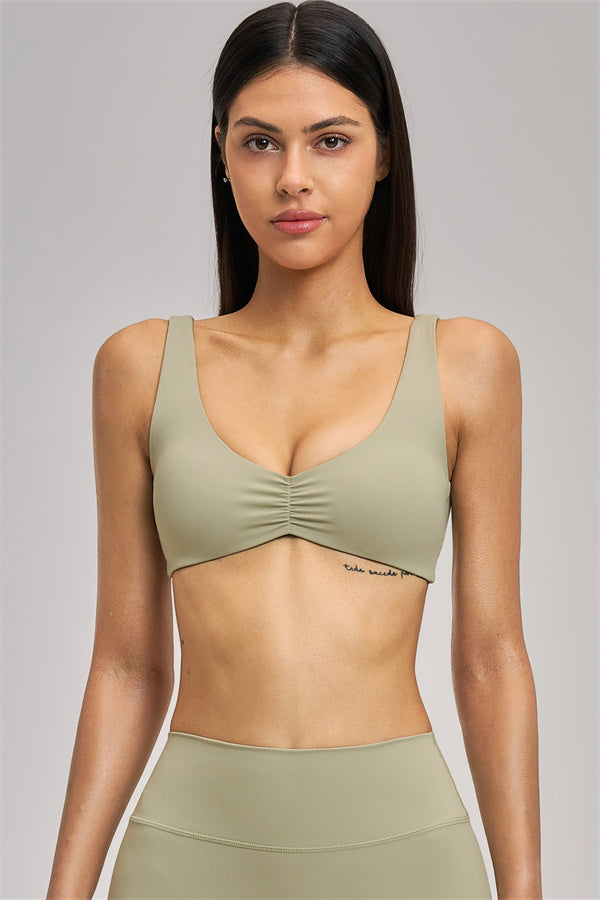 The Swoon Jacket Sports Bra Shorts 3-Piece Set