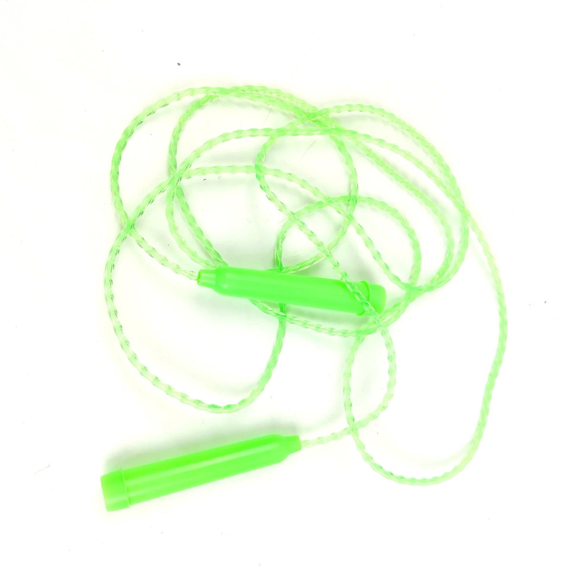 Adjustable Skipping Rope Fitness Exercise Workout Color Speed Colorful Jump Rope Set Adjustable Plastic Jump Rope Skipping Rope Outdoor Jump Ropes Great For Party Outdoor Skipping Rope 2m