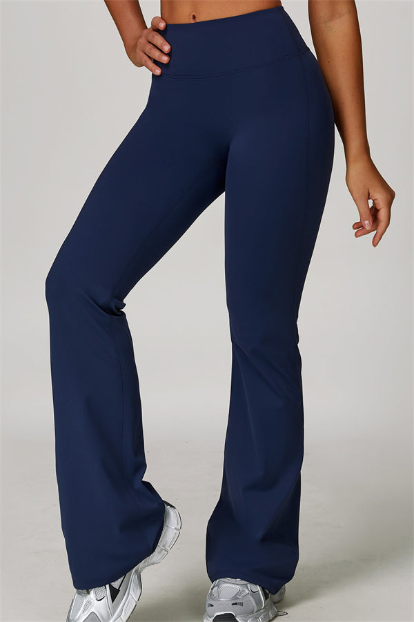 The Refresh Sports Bra Flared Leggings 2-Piece Set