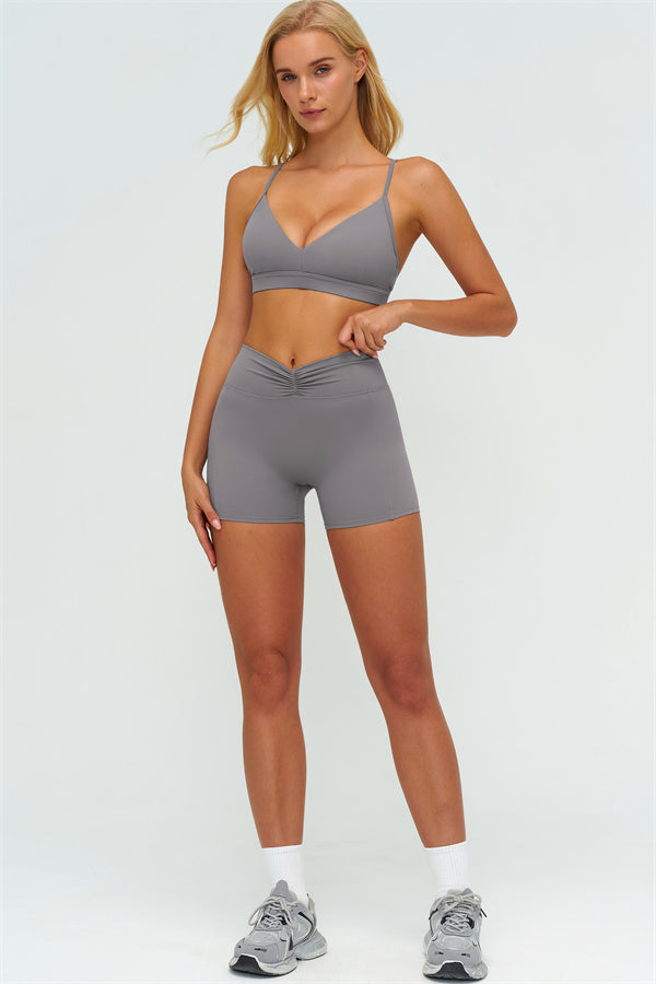 The Lushness Y-Back Sports Bra