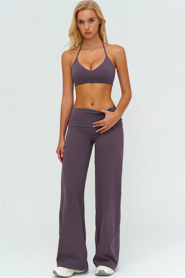 The Twirl Sports Bra