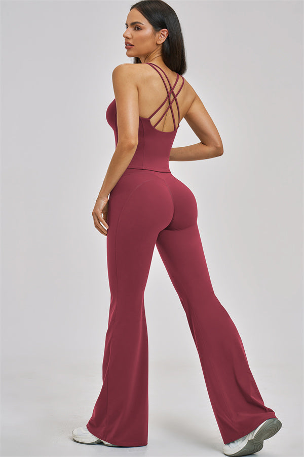 The Zenith Crop Top