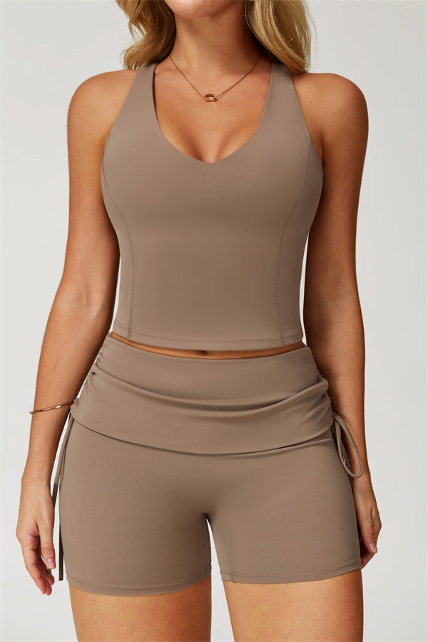 The Echo Tank Top Shorts 2-Piece Set