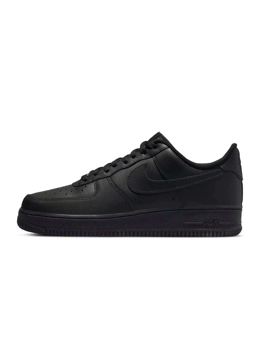 Nike Men's Air Force 1 '07 - Triple Black