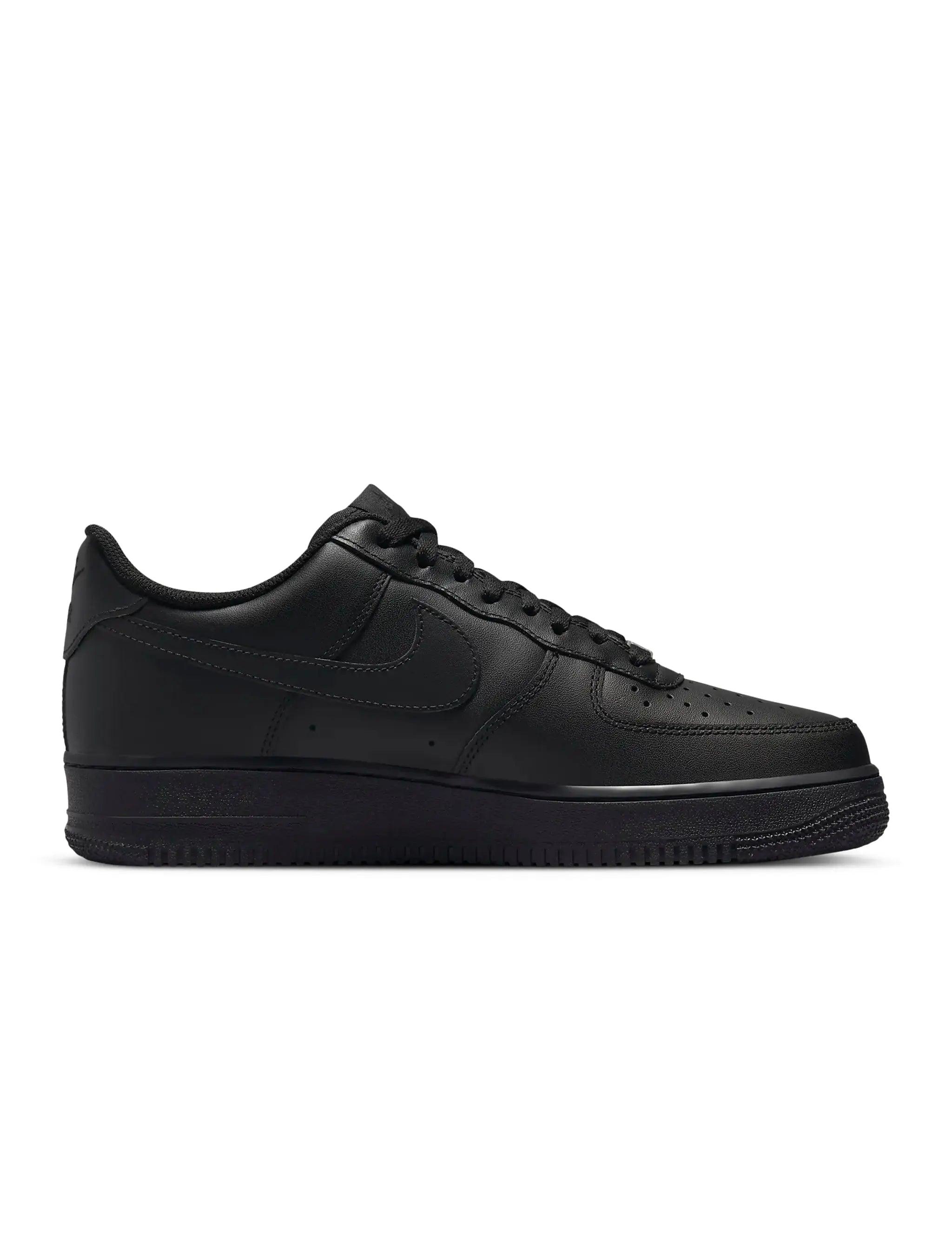 Nike Men's Air Force 1 '07 - Triple Black