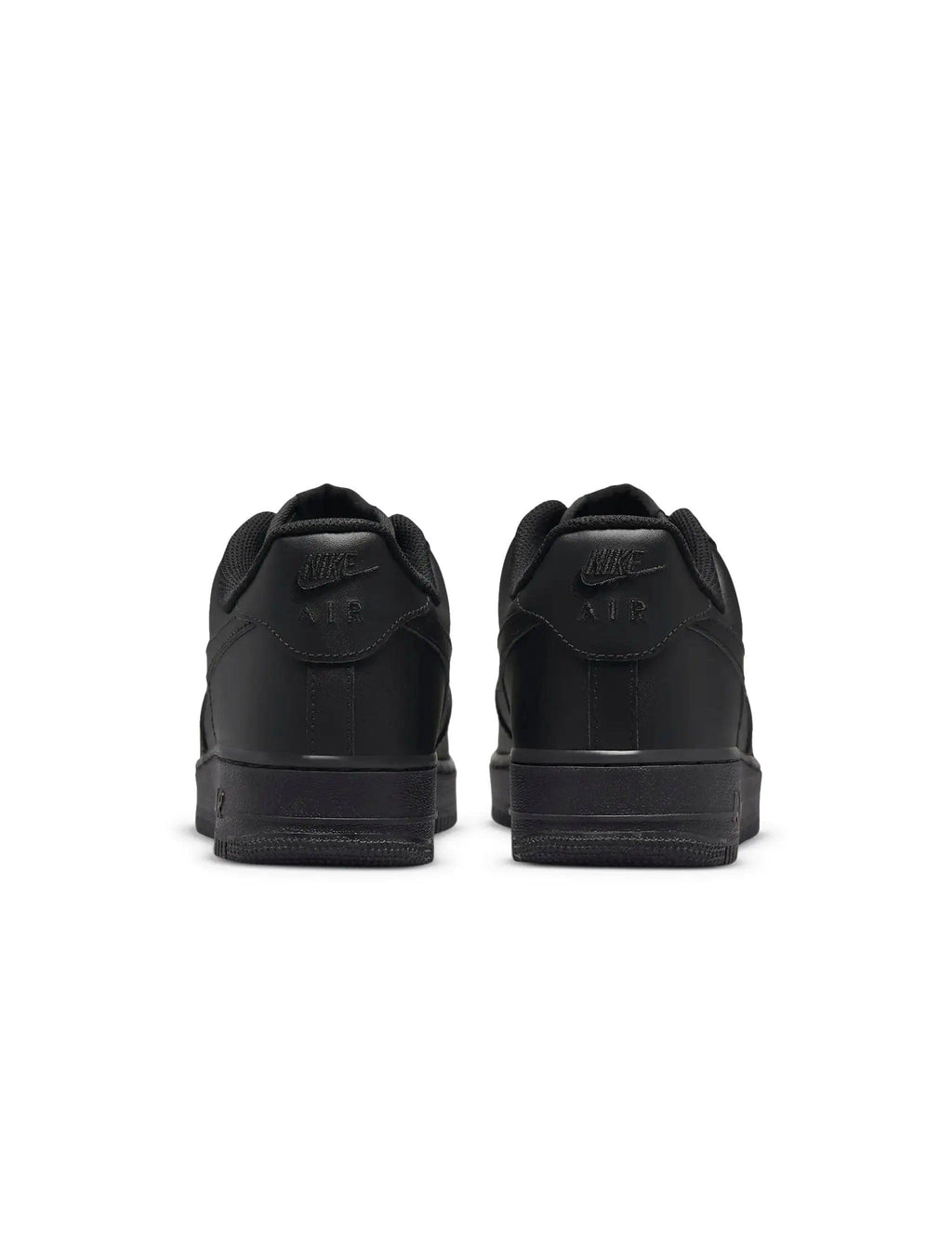 Nike Men's Air Force 1 '07 - Triple Black