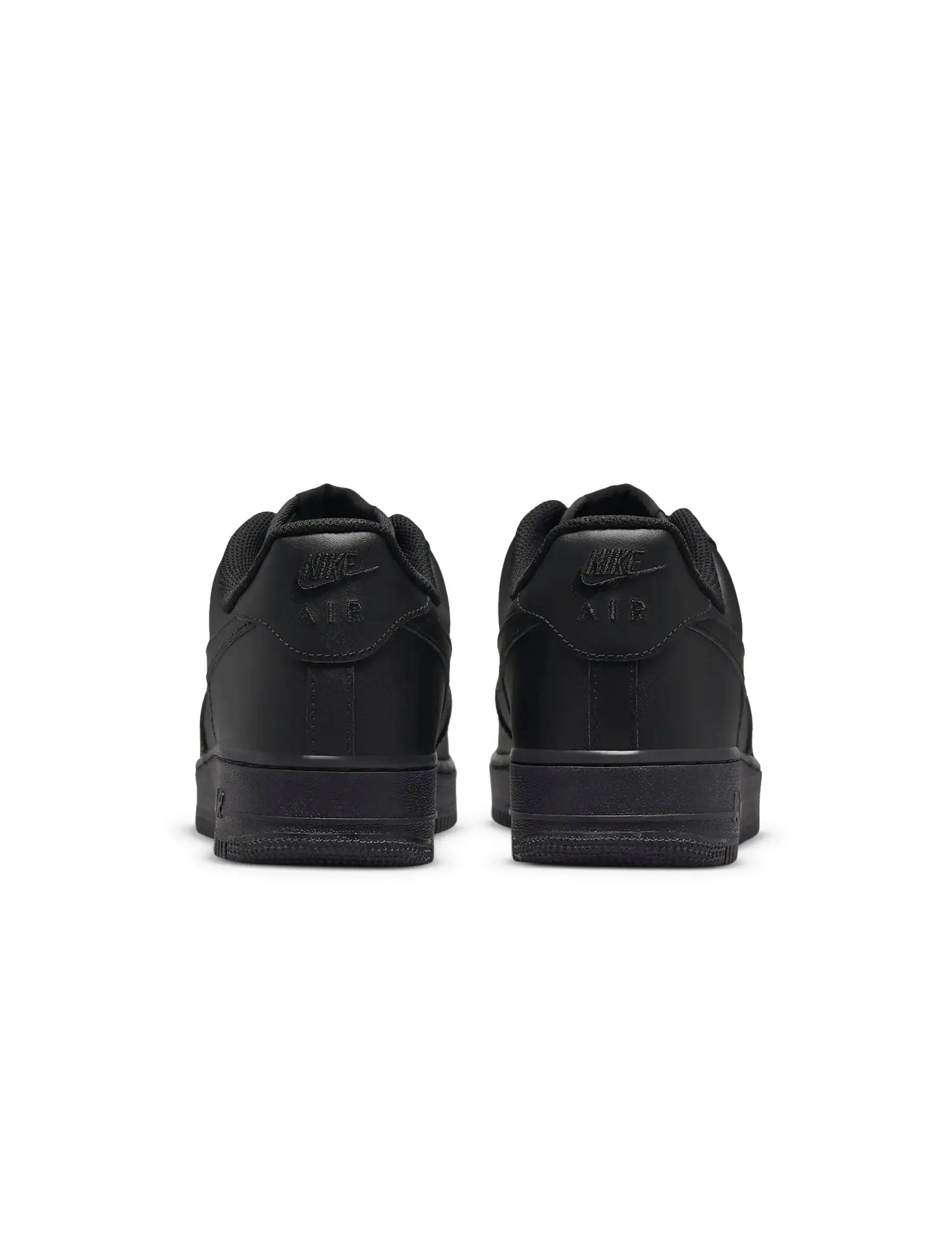 Nike Men's Air Force 1 '07 - Triple Black