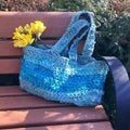 Anna Tote Bag Crochet Pattern