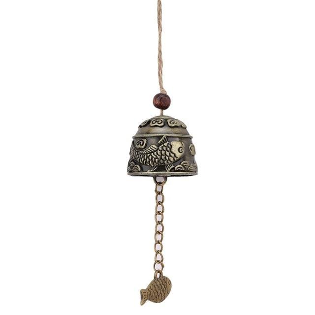 Antique Resonant Tubes  Wind Chimes with S Hook Quality Gift For Garden Patio Balcony And Indoor Decor Wind Chime Bells Hanging Living Bed Home Decor Gift Car Outdoor Yard Garden Deco Wind Chimes