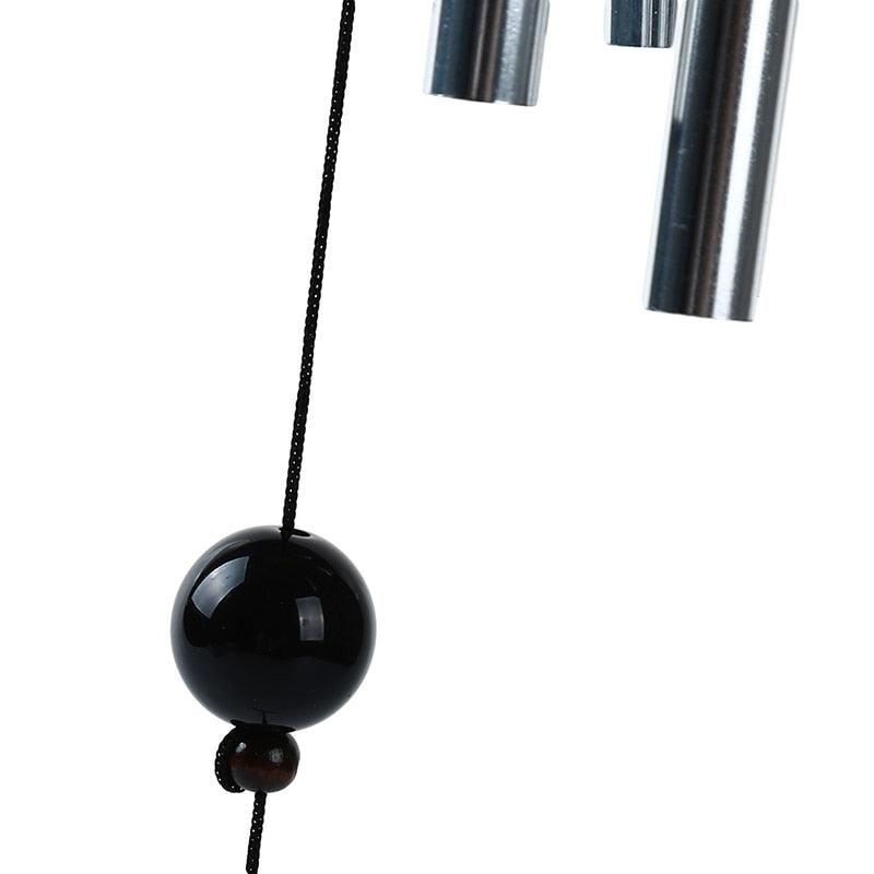 Antique Resonant Tubes  Wind Chimes with S Hook Quality Gift For Garden Patio Balcony And Indoor Decor Wind Chime Bells Hanging Living Bed Home Decor Gift Car Outdoor Yard Garden Deco Wind Chimes