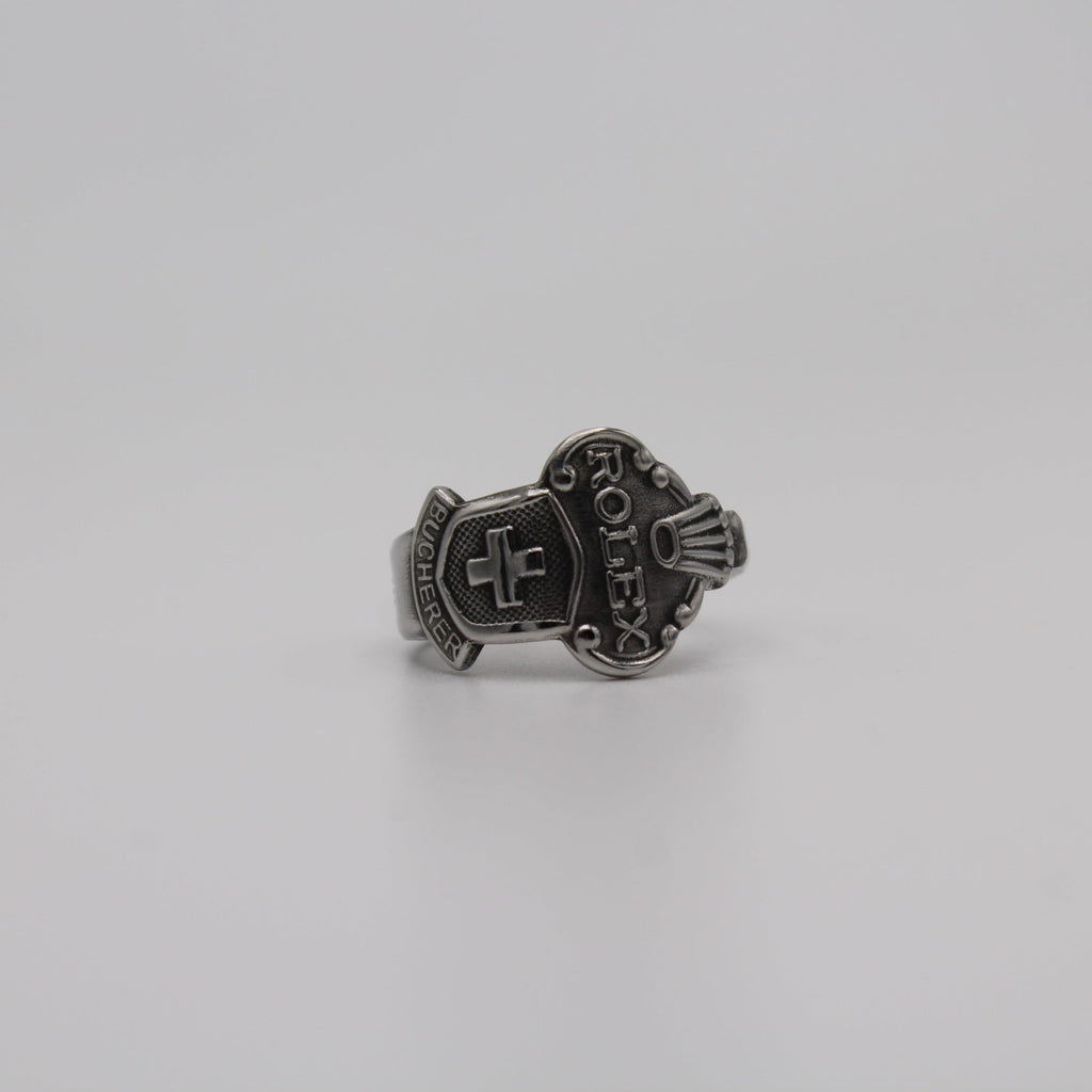 Rolex Spoon Rings