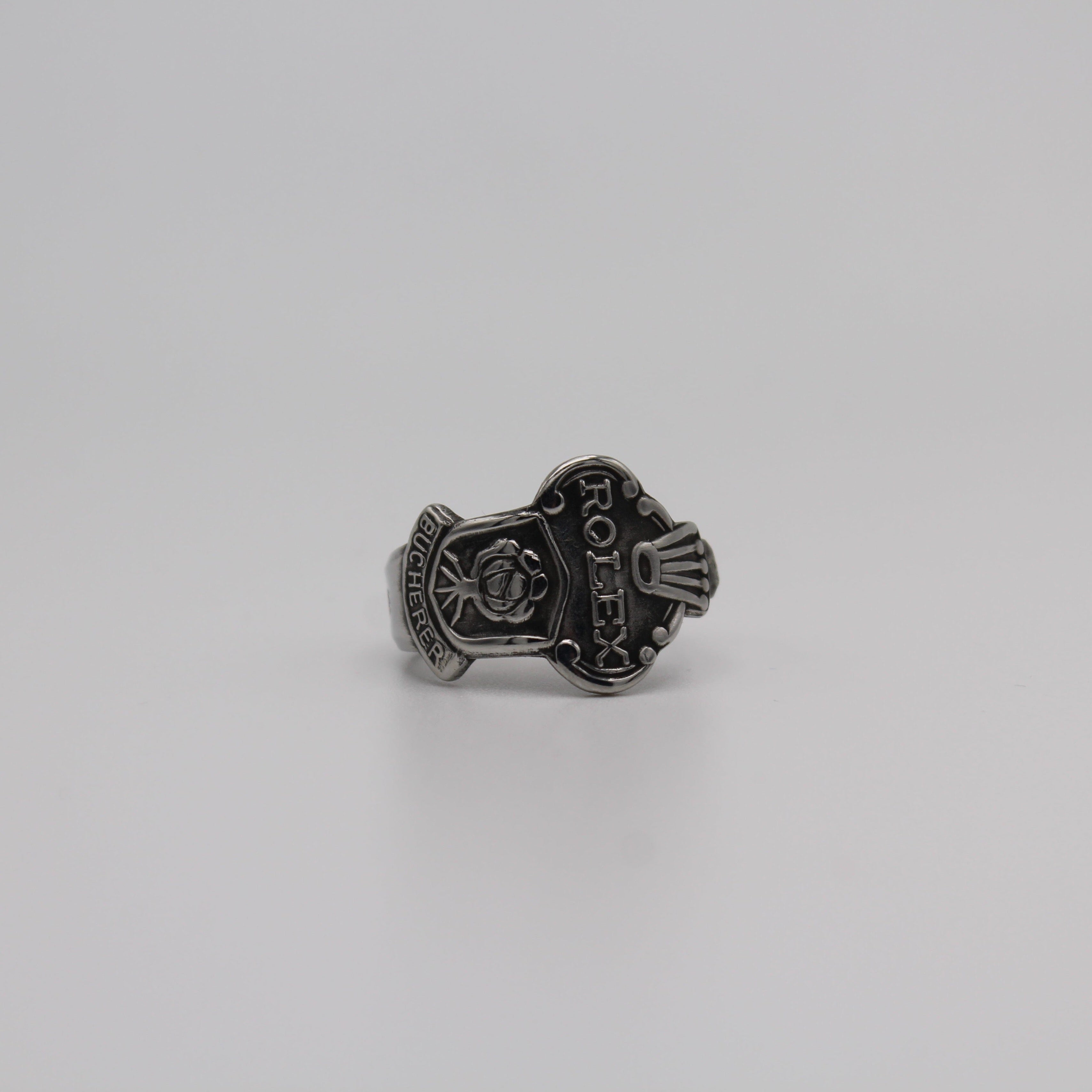Rolex Spoon Rings
