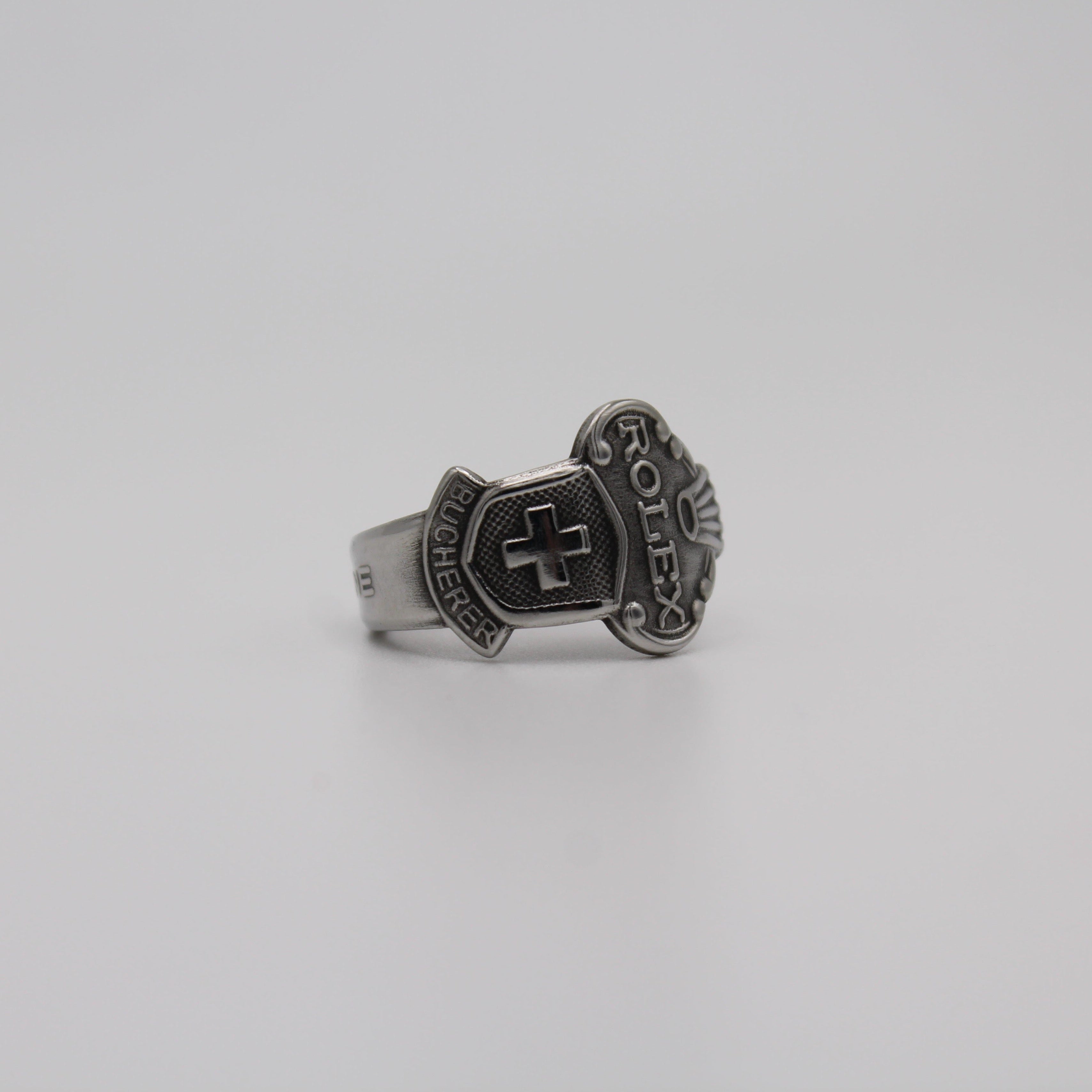 Rolex Spoon Rings