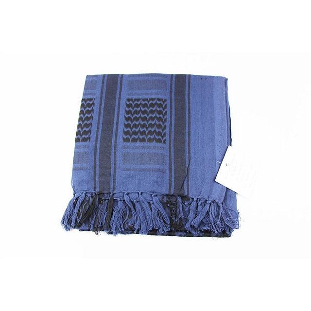 Army Military Tactical Keffiyeh Shemagh Arab Scarf Shawl Neck Cover Head Wrap Cotton Winter Scarves Military Shemagh Army Desert Keffiyeh Arab Scarf Shawl Neck Cover Head Wrap Scarf Military Shemagh Tactical Desert Keffiyeh Head Neck