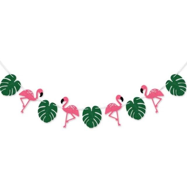Artificial Tropical Palm Leaves For Hawaiian Luau Beach Birthday Jungle Party Wedding Home Table Decoration Accessories  Tropical Leaves with Stems Jungle Leaves Decorations for Hawaiian Luau Party Beach Baby Shower Wedding Birthday Decorations