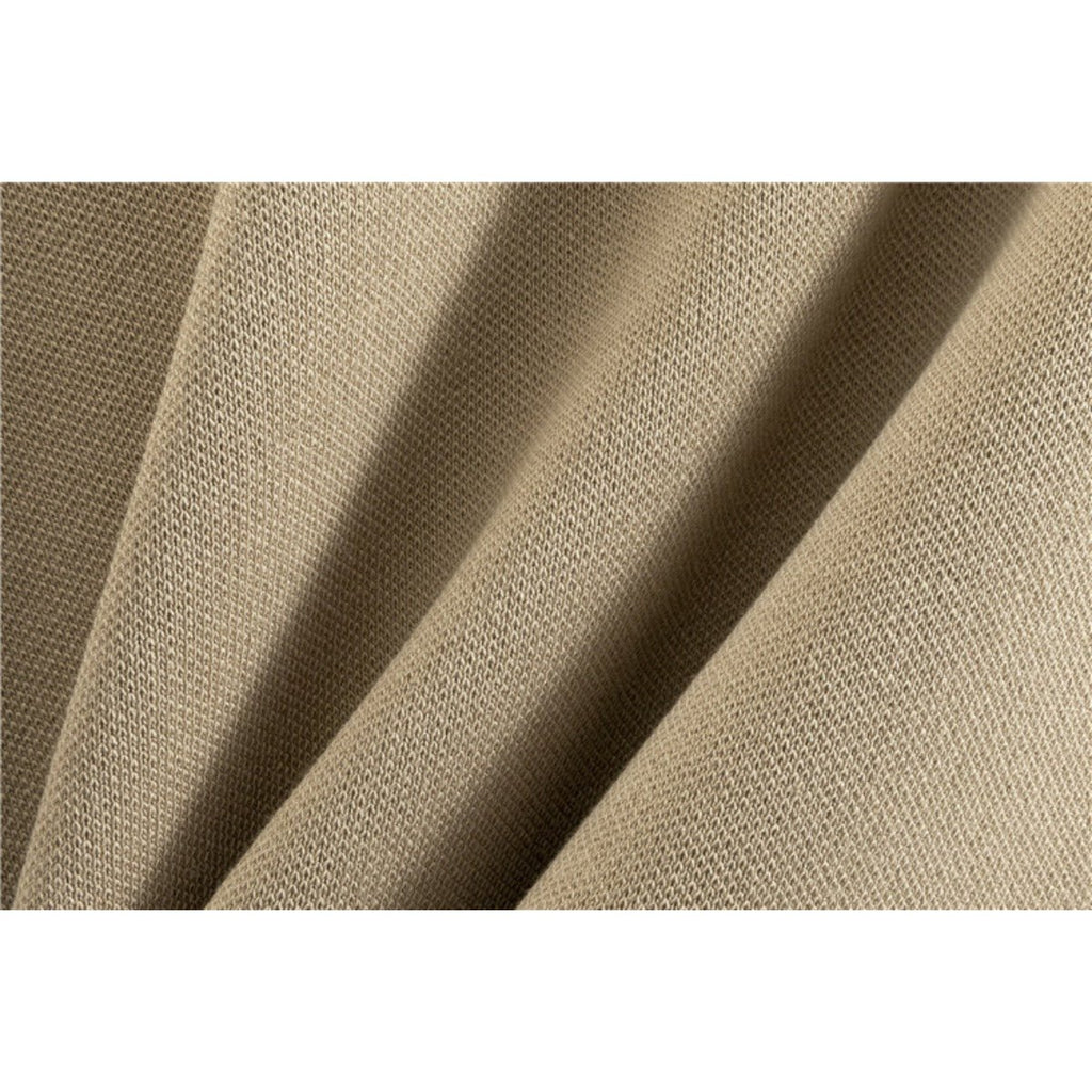 Autumn-Winter Knit V-Neck Gold Button Cardigan Two-Piece Set (MS089)