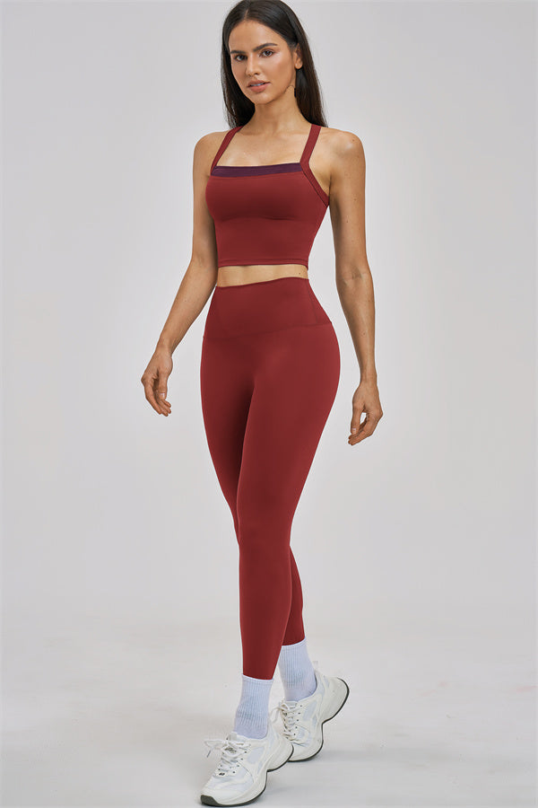 The Seraphine Tank Top