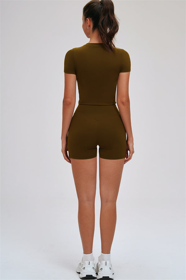 The Svelte T-shirt Shorts 2-Piece Set