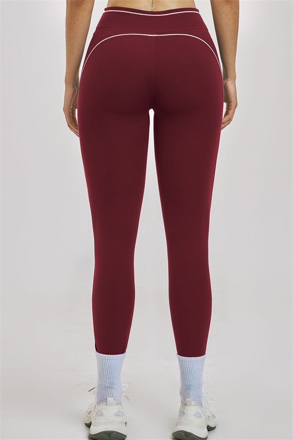The Unbound Crop Top Leggings 2-Piece Set