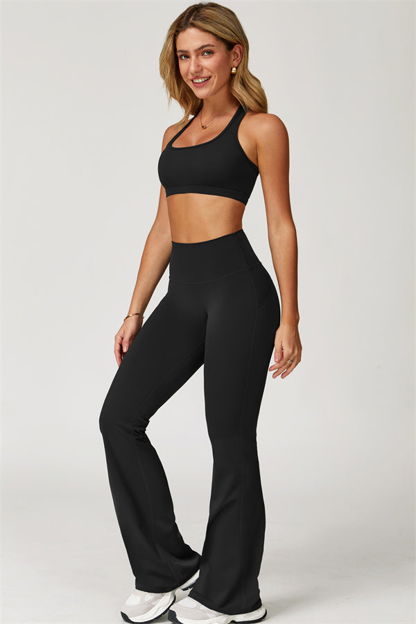 The Epic Flared Leggings